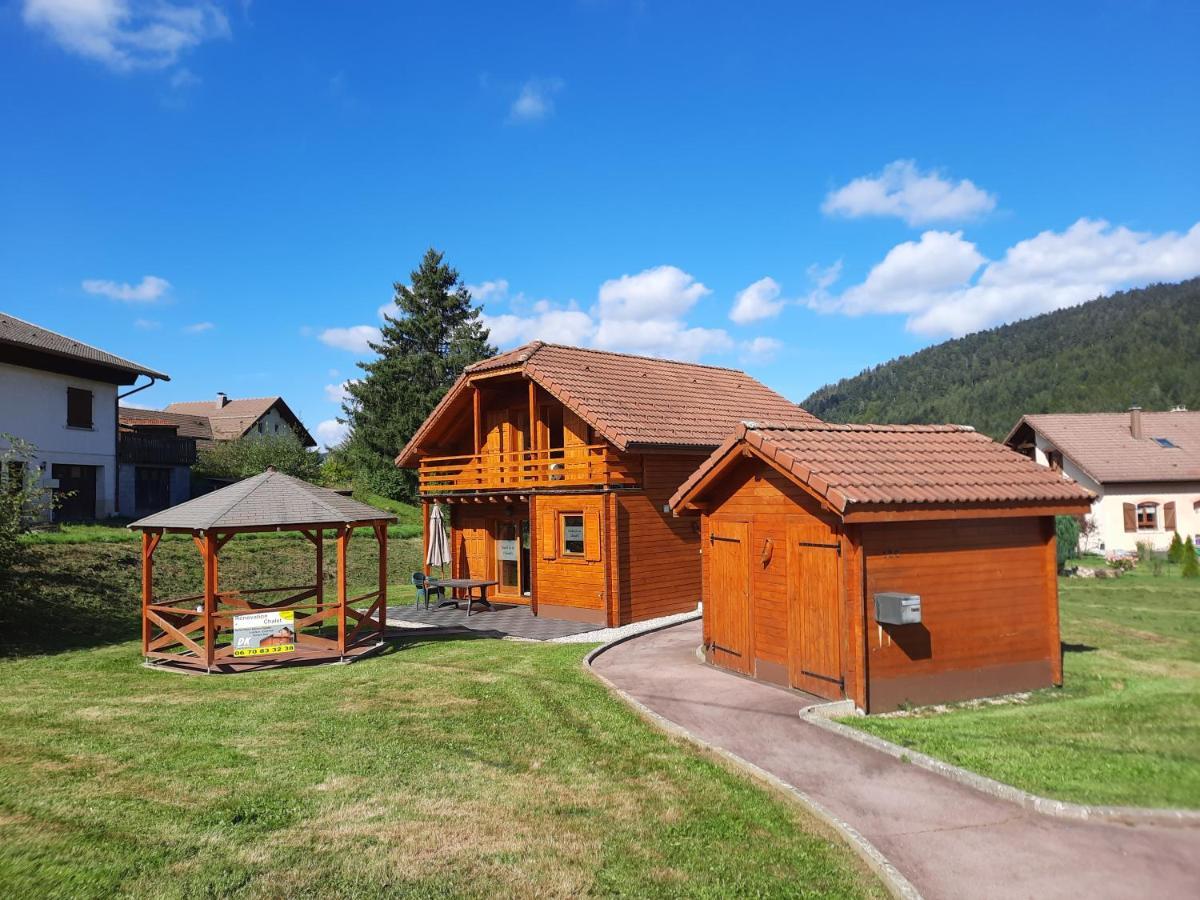 Le Chalet De La Chouille Xonrupt-Longemer Εξωτερικό φωτογραφία