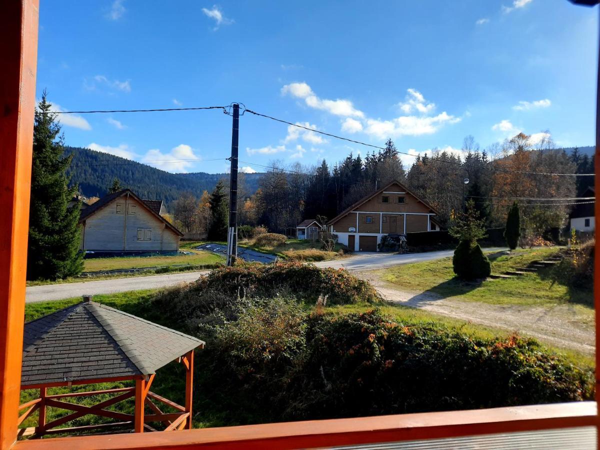 Le Chalet De La Chouille Xonrupt-Longemer Εξωτερικό φωτογραφία