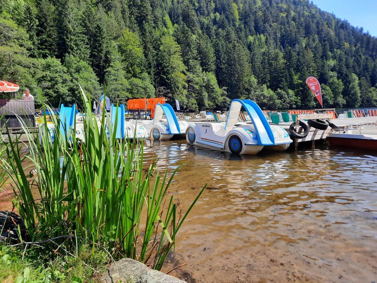 Le Chalet De La Chouille Xonrupt-Longemer Εξωτερικό φωτογραφία