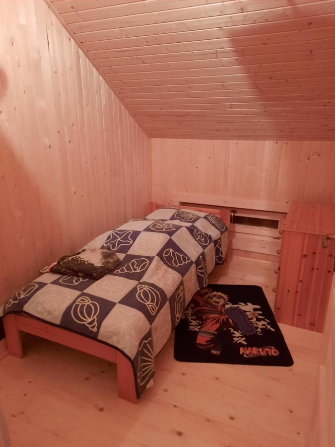 Le Chalet De La Chouille Xonrupt-Longemer Εξωτερικό φωτογραφία