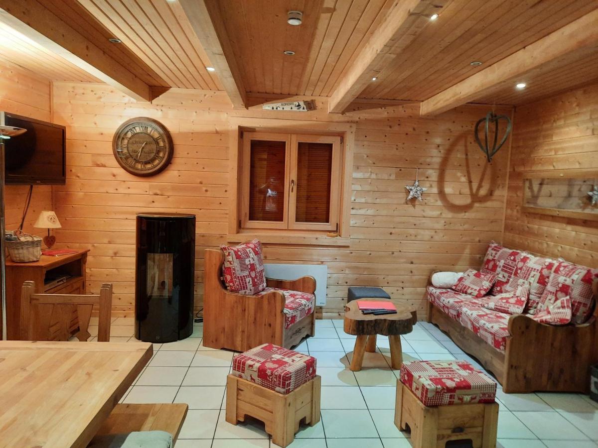 Le Chalet De La Chouille Xonrupt-Longemer Εξωτερικό φωτογραφία