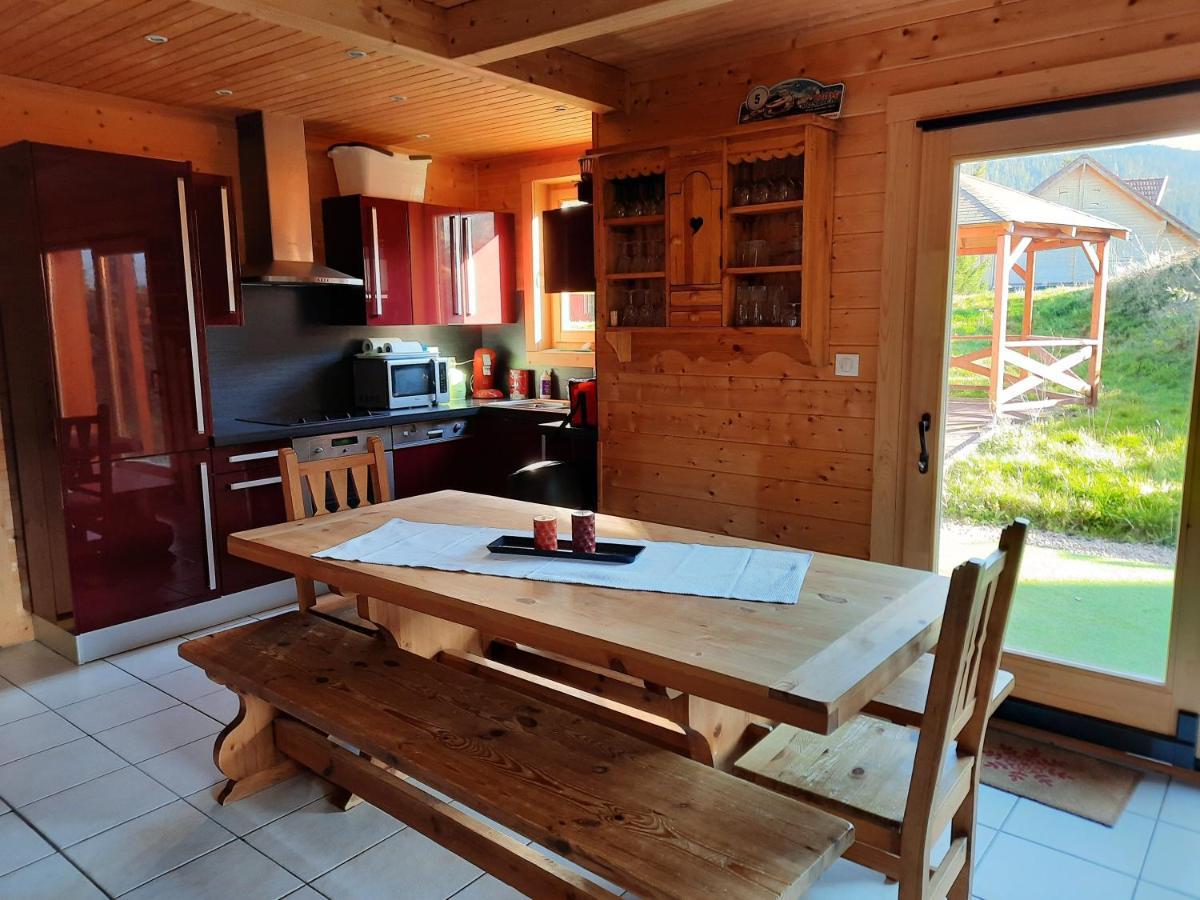 Le Chalet De La Chouille Xonrupt-Longemer Εξωτερικό φωτογραφία