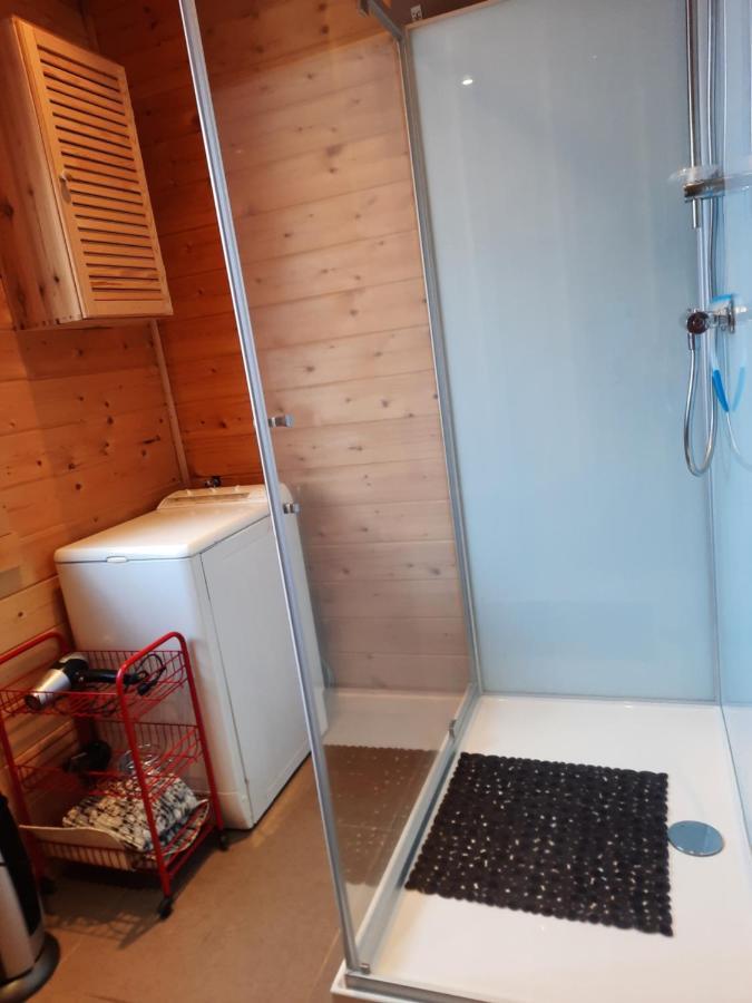 Le Chalet De La Chouille Xonrupt-Longemer Εξωτερικό φωτογραφία